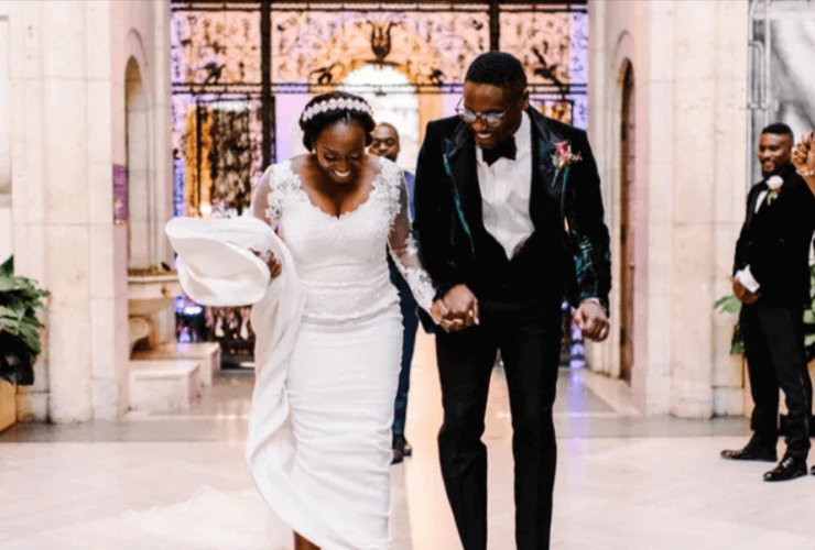 Top 5 African American Wedding Traditions