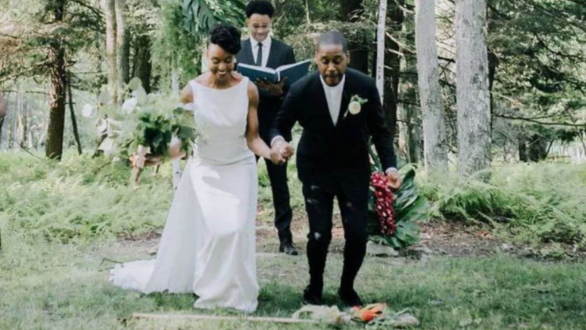 Top 5 African American Wedding Traditions TheMate