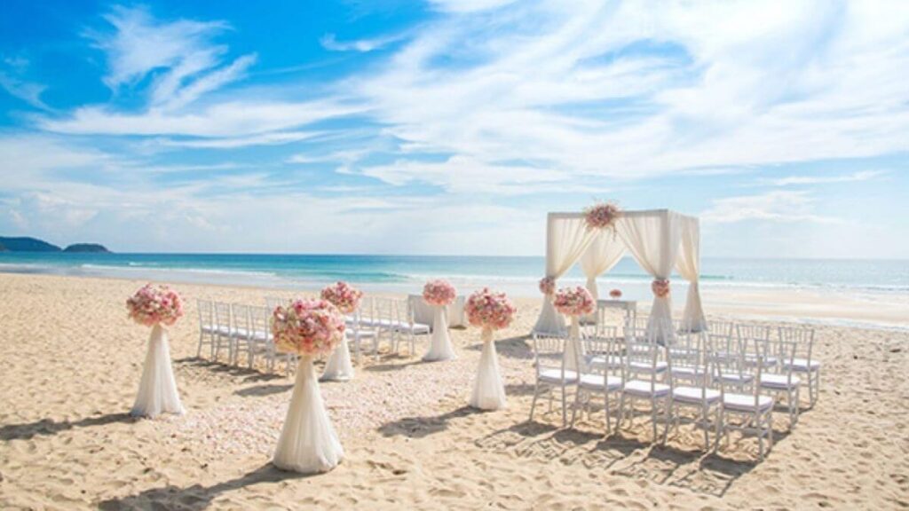 6 Beach Wedding Destinations In India, Plan Your Dream Wedding