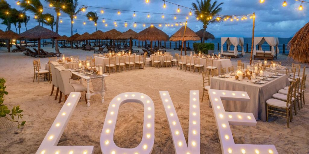 Destination Wedding in Mexico