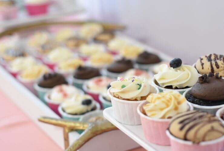 Serve Nice Desserts