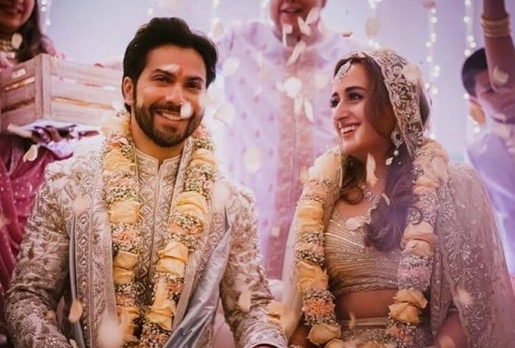 Top 5 Bollywood Celebrity Weddings Of 2020