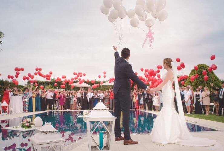 Top Wedding destination In The World You Must See The List