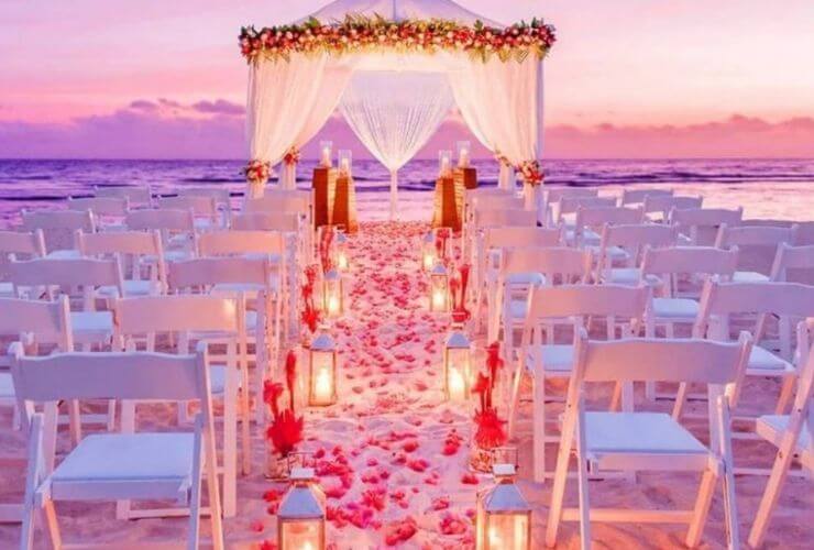 Destinations Wedding